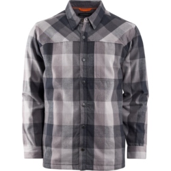 MEN'S BANKSIDE LINED SHACKET - ANCHOR PLAID MEDIUM